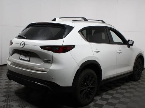 Used 2025 MAZDA CX-5 Carbon Edition image 7