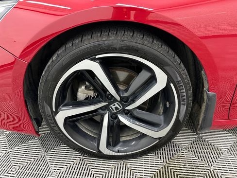 Used 2021 Honda Accord Sport Special Edition image 12