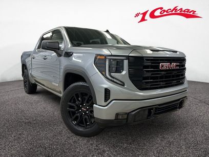 Certified 2023 GMC Sierra 1500 Elevation