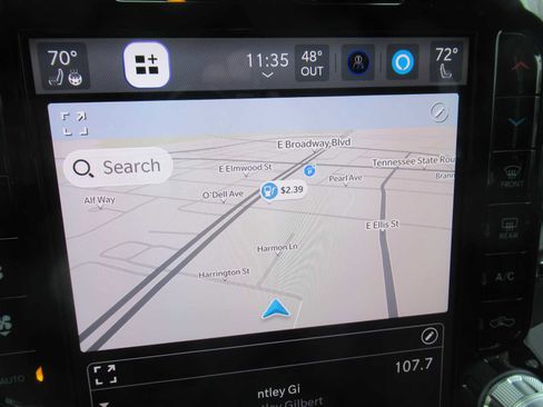 New 2026 RAM 1500 Laramie w/ Night Edition image 32