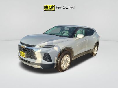 Used 2022 Chevrolet Blazer LT