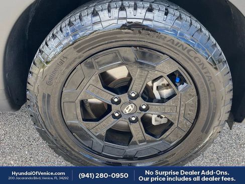 Certified 2025 Hyundai Santa Fe XRT AWD/4WD image 23