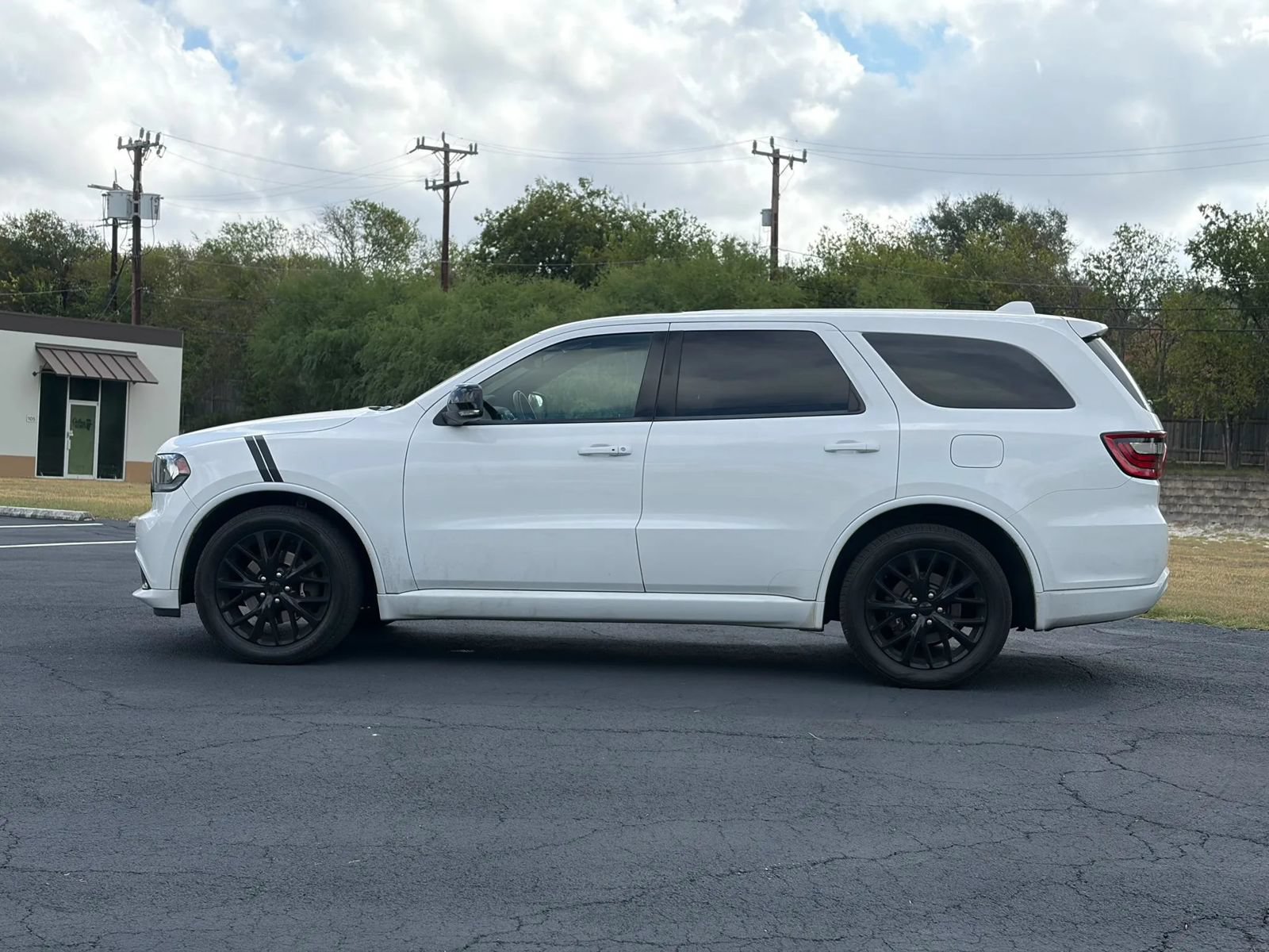 Used 2016 Dodge Durango R/T w/ Trailer Tow Group IV AWD/4WD image 4