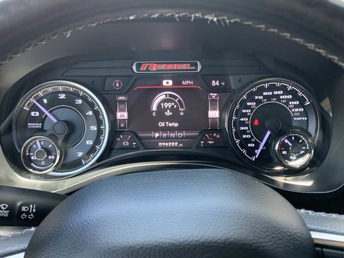 Used 2020 RAM 1500 Rebel w/ Rebel Level 1 Equipment Group image 17