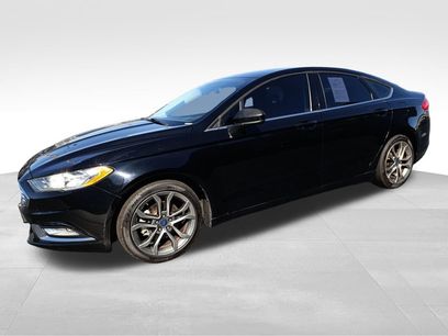 Used 2017 Ford Fusion SE w/ Equipment Group 201A