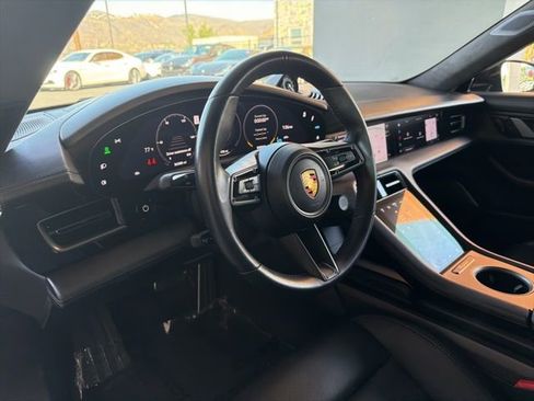 Used 2021 Porsche Taycan Turbo S image 12