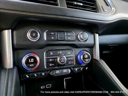 Used 2021 GMC Yukon SLT RWD image 34
