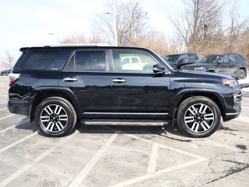 Used 2021 Toyota 4Runner Limited image 3