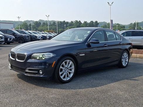 Used 2016 BMW 535i xDrive Sedan AWD/4WD image 3