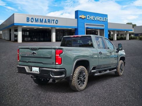 New 2026 Chevrolet Silverado 2500 LT w/ Trail Boss Package AWD/4WD image 5