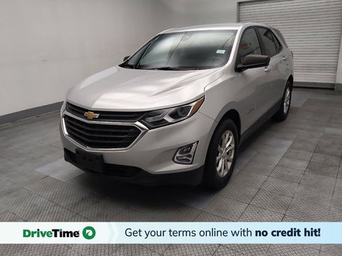 Used 2021 Chevrolet Equinox LS w/ LS Convenience Package FWD image 1