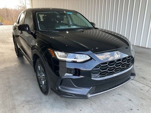 New 2026 Honda HR-V LX image 27