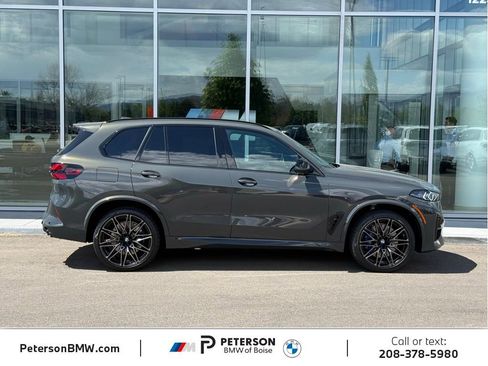 New 2026 BMW X5 M Competition w/ Executive Package AWD/4WD image 6