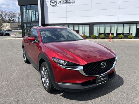 Used 2023 MAZDA CX-30 AWD 2.5 S w/ Select Package image 2