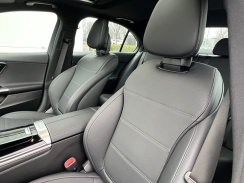 Certified 2025 Mercedes-Benz C 300 Sedan image 16