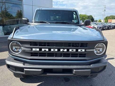 Certified 2025 Ford Bronco Big Bend AWD/4WD image 3