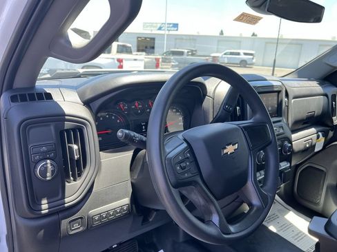 New 2026 Chevrolet Silverado 2500 W/T w/ WT Convenience Package RWD image 14