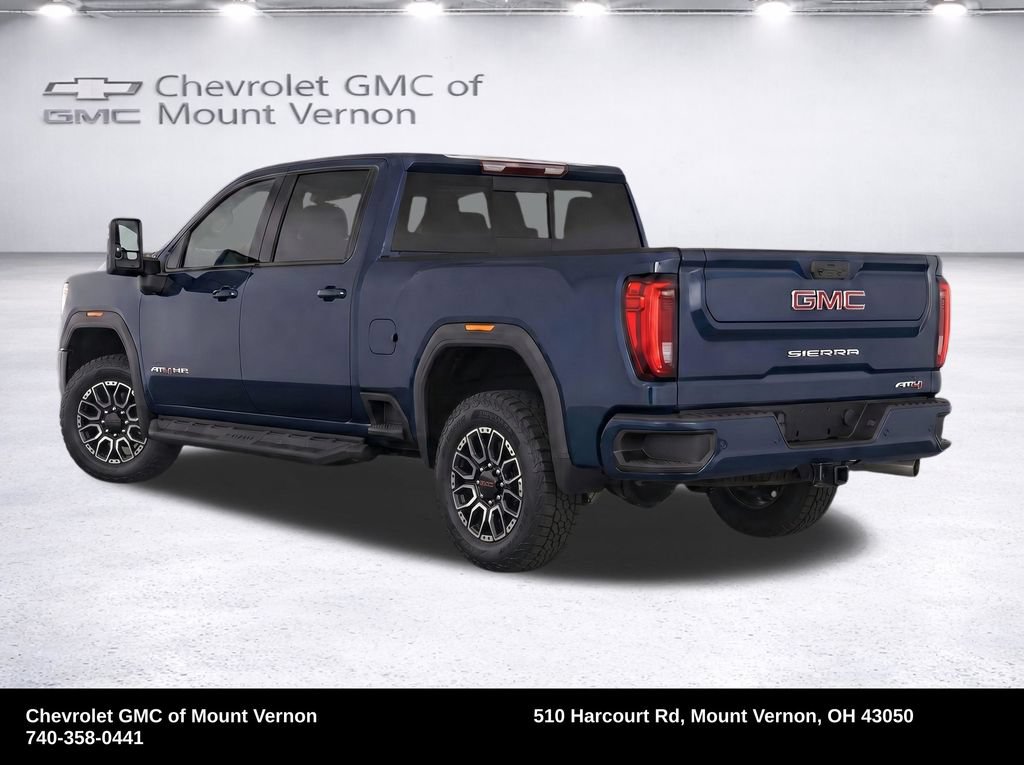 Used 2023 GMC Sierra 2500 AT4 w/ Gooseneck/5TH Wheel Package AWD/4WD image 44