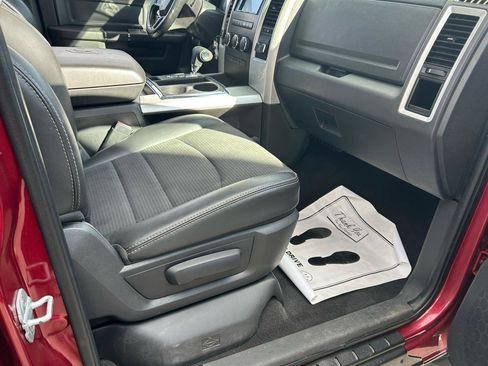 Used 2012 RAM 1500 Sport w/ Remote Start & Security Group image 12
