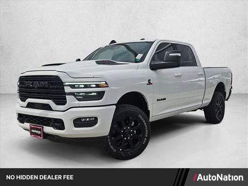 New 2026 RAM 2500 Laramie w/ Night Edition AWD/4WD image 1