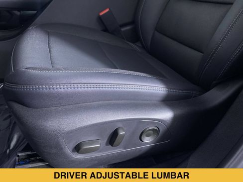 Certified 2024 Chevrolet Equinox EV LT FWD image 9