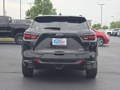 Used 2025 Chevrolet Blazer RS FWD image 5