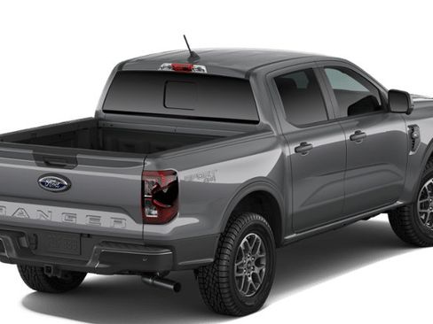 New 2026 Ford Ranger XLT w/ Equipment Group 301A High AWD/4WD image 25