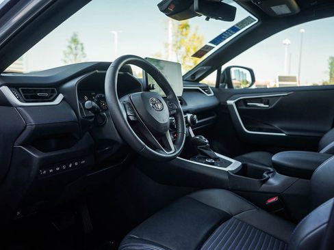 New 2024 Toyota RAV4 XSE image 18