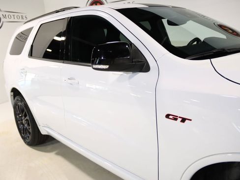Used 2025 Dodge Durango GT AWD/4WD image 8