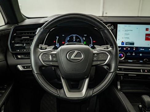 Certified 2024 Lexus RX 450h AWD w/ Convenience Package image 29