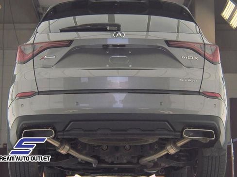 Used 2022 Acura MDX A-Spec image 9