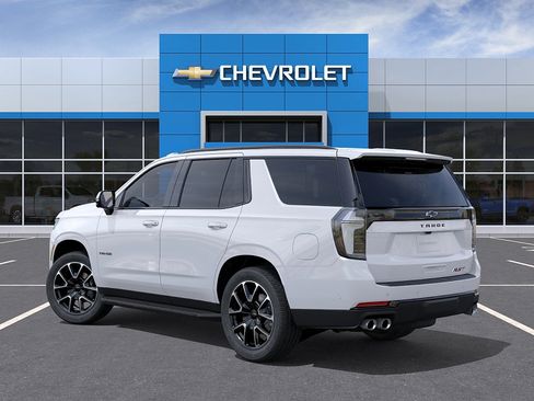 New 2026 Chevrolet Tahoe RST w/ Comfort Package AWD/4WD image 3