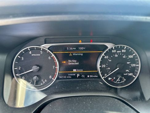 Used 2025 Nissan Rogue SV FWD image 18