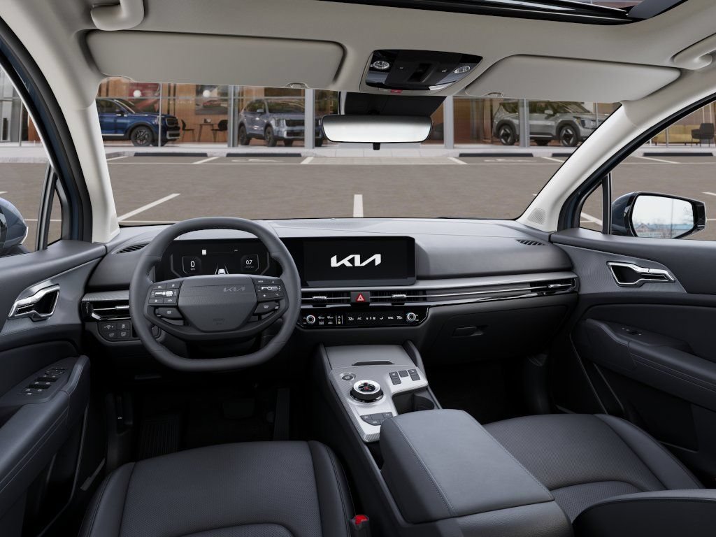 New 2027 Kia Sportage EX AWD/4WD image 14