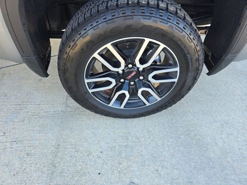 New 2026 GMC Sierra 1500 AT4 w/ Technology Package image 13