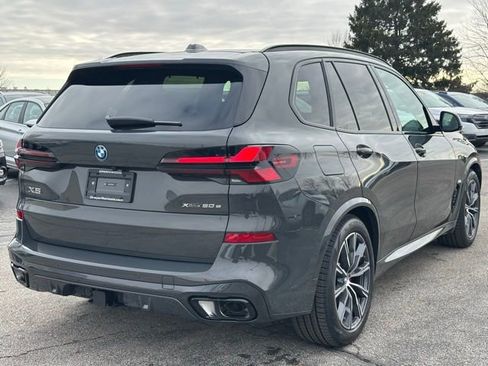 New 2026 BMW X5 xDrive50e w/ Executive Package image 10