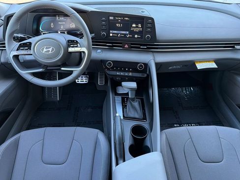 New 2026 Hyundai Elantra Sport FWD image 11