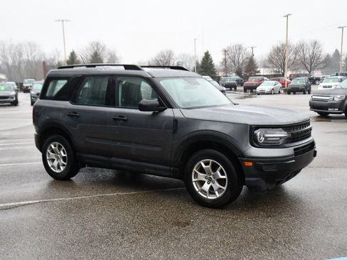 Used 2021 Ford Bronco Sport image 8