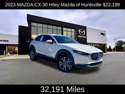 Certified 2023 MAZDA CX-30 AWD 2.5 S w/ Select Package