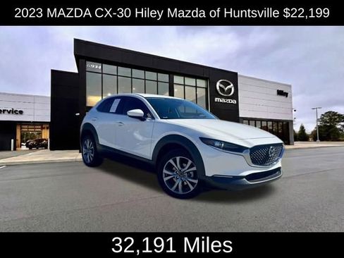 Certified 2023 MAZDA CX-30 AWD 2.5 S w/ Select Package image 1