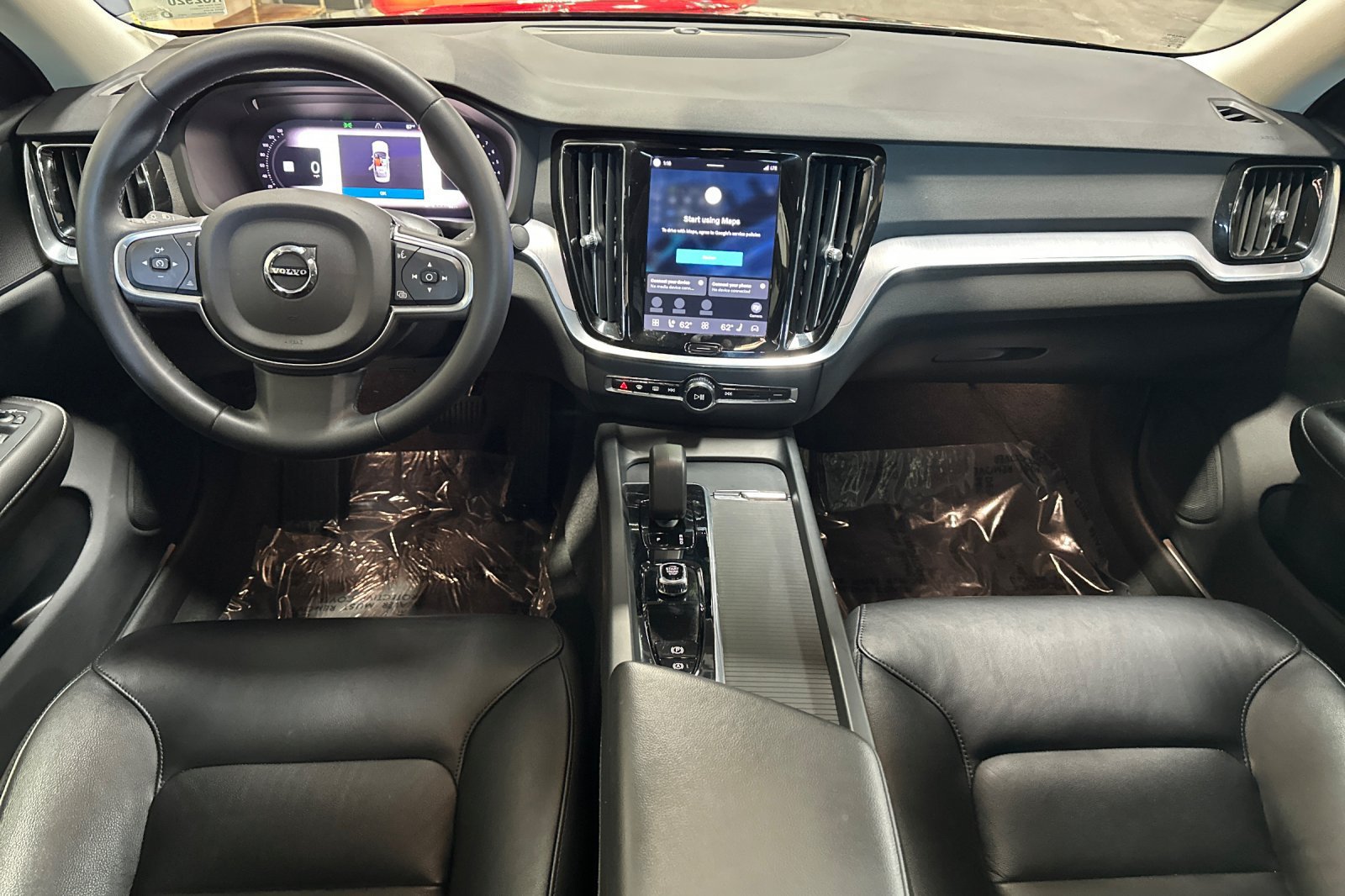 Certified 2023 Volvo S60 B5 Core AWD/4WD image 3
