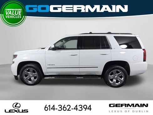 Used 2016 Chevrolet Tahoe LT w/ LT Signature Package image 9