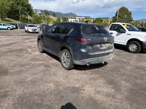 Used 2023 MAZDA CX-5 AWD 2.5 S w/ Premium Package image 4