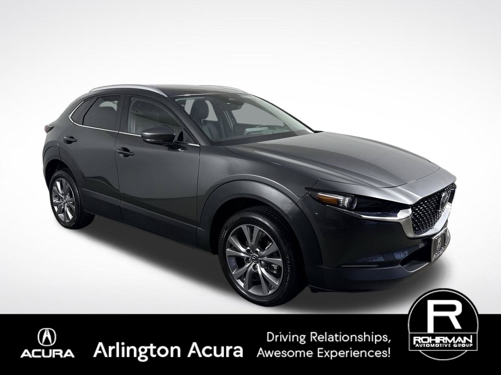 Used 2024 MAZDA CX-30 AWD 2.5 S w/ Preferred Package image 3