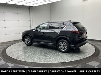 Certified 2025 MAZDA CX-5 AWD 2.5 S w/ Preferred Package video 2