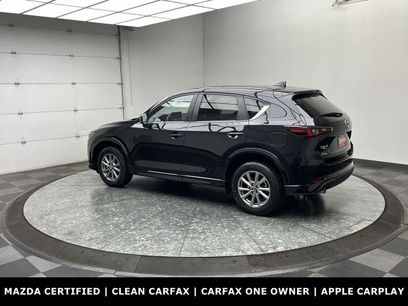 Certified 2025 MAZDA CX-5 AWD 2.5 S w/ Preferred Package