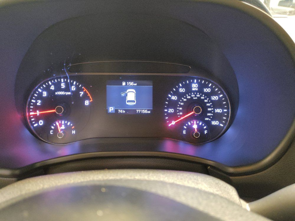 Used 2022 Kia Soul LX w/ Technology Package FWD image 23