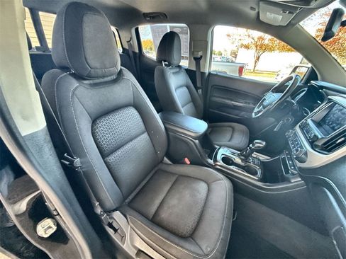 Certified 2022 GMC Canyon Elevation w/ Trailering Package image 25