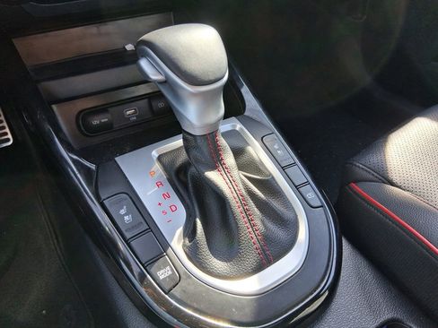 Used 2023 Kia Forte GT w/ GT2 Package image 10