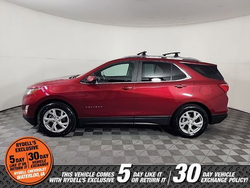 Certified 2021 Chevrolet Equinox LT image 6